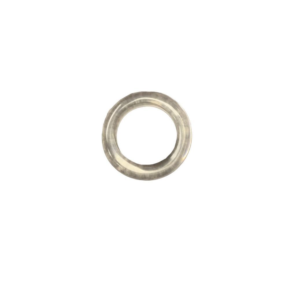 Clear Acrylic Statement Ring
